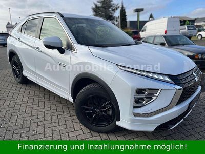Usata Mitsubishi Eclipse Cross Plus 98 CV (72 kW) 2023 Bianco SUV