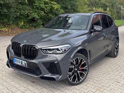 Gebraucht BMW X5 M Competition Edition 625 PS (459 kW) 2021 Grau SUV