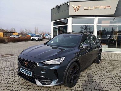 gebraucht Cupra Formentor FormentorVZ 2.0 TSI 245 PS 7-Gang-DSG