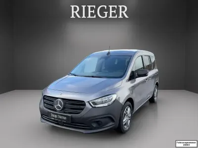 Gebraucht Mercedes eCitan