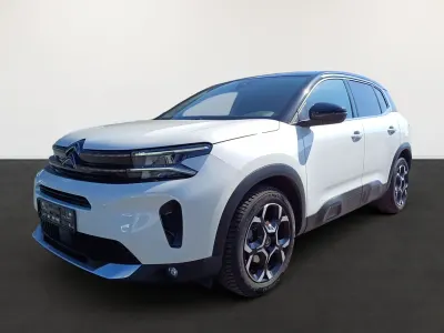 Usata Citroën C5 Aircross Feel 177 CV (130 kW) 2023 Bianco SUV