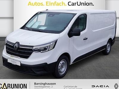 Weiß Neu 2025 Renault Trafic Komfort Van / Kleinbus | 34.990 €