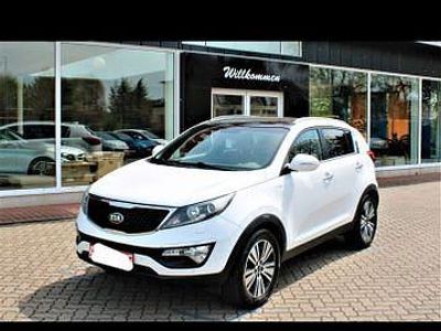Weiß Gebraucht 2015 Kia Sportage Platinum Edition SUV | 12.600 € (Fairer Preis)