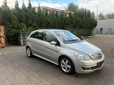Gebraucht Mercedes B180