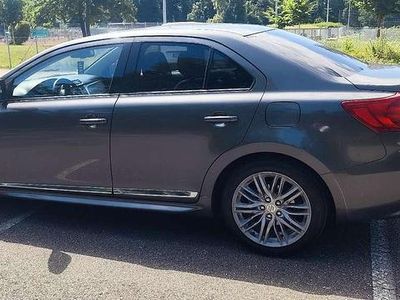 Suzuki Kizashi