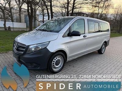 Gebraucht Mercedes Vito 163 PS (119 kW) 2016 Silber Van