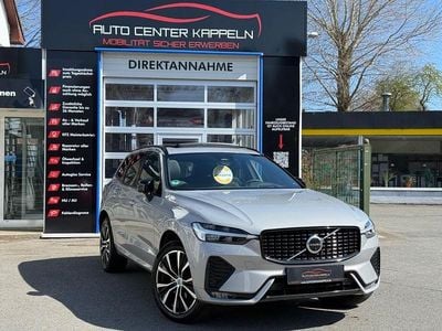Gebraucht Volvo XC60 Ultimate 235 PS (172 kW) 2022 Silber SUV