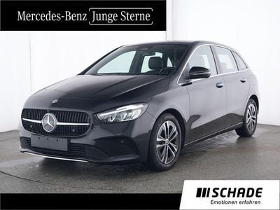 Gebraucht Mercedes B200 Progressive 150 PS (110 kW) 2024 Schwarz Van / Kleinbus