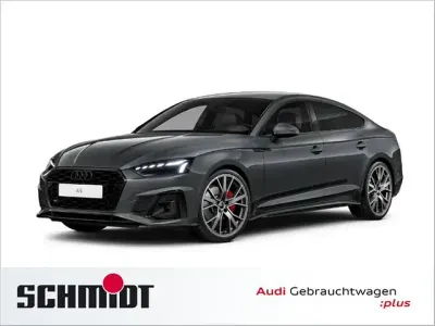Second-hand Audi A5 Sportback Competition 204 CP (150 kW) 2023 Gri Hatchback