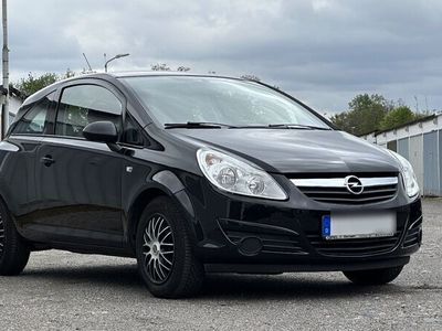gebraucht Opel Corsa D 1.0 | 1.Hand | 57 Tkm | TÜV&Öl NEU