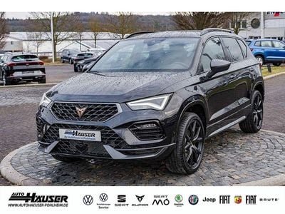 Neu Cupra Ateca 190 PS (139 kW) 2026 Schwarz SUV
