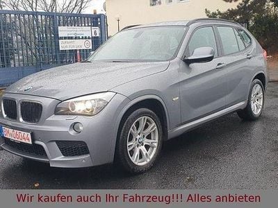 Grau Gebraucht 2012 BMW X1 M Sport SUV | 10.999 € (Fairer Preis)