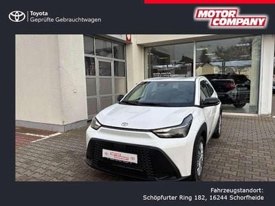 Weiß Neu 2026 Toyota Aygo X PURE SUV | 24.070 € (Fairer Preis)