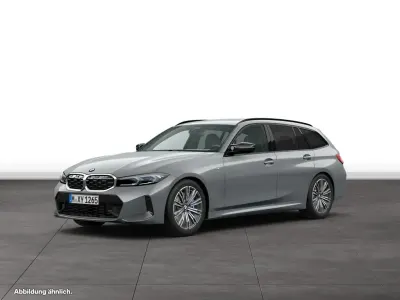 Gebraucht BMW M340 M Sport 387 PS (284 kW) 2025 Grau Kombi