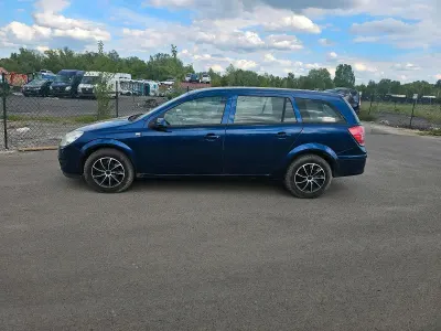 Gebraucht Opel Astra 2009 Kombi