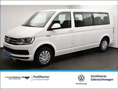 Używany VW Caravelle
