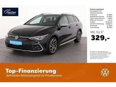 VW Golf Alltrack
