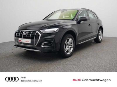 gebraucht Audi Q5 40 Quattro advanced S TRON NAVI VIRT PANO