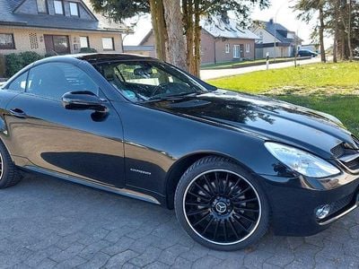 Gebraucht Mercedes SLK200 184 PS (135 kW) 2010 Cabrio