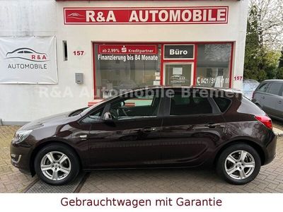 gebraucht Opel Astra Lim. 5-trg. Active Klima S.Heft TÜV NEU