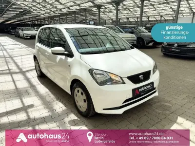 Używany Seat Mii