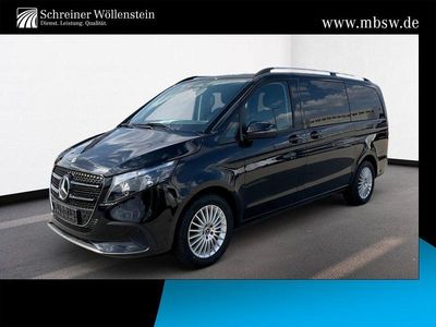 Gebraucht Mercedes V250 Style 190 PS (139 kW) 2025 Obsidianschwarz Van / Kleinbus