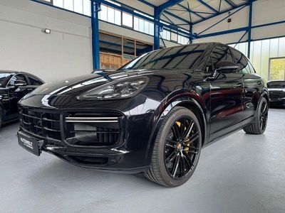 Porsche Cayenne Turbo S