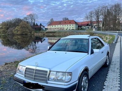 gebraucht Mercedes 230 w124Coupé