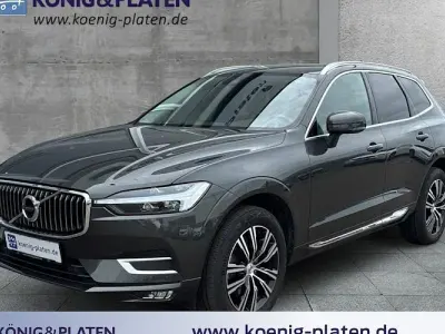 Gebraucht Volvo XC60 Inscription 197 PS (144 kW) 2021 Grau SUV