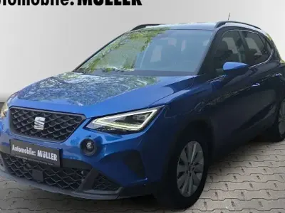 Gebraucht Seat Arona Style 116 PS (85 kW) 2025 Blau SUV