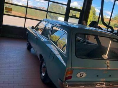gebraucht Opel Rekord C 1700