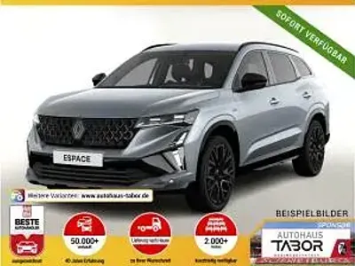 Neu Renault Espace Esprit Alpine 200 PS (147 kW) 2026 Grau SUV