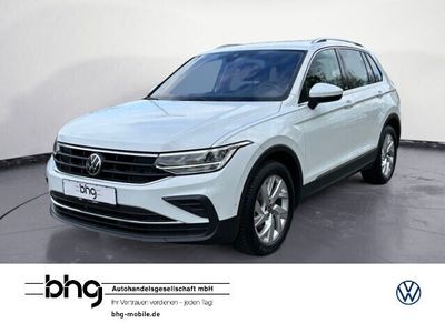 gebraucht VW Tiguan MOVE