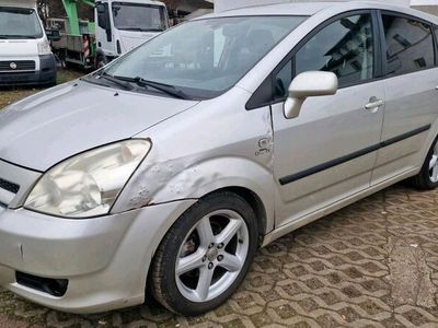 gebraucht Toyota Corolla Verso 12.2005,2.2tdi 7 Sitz.