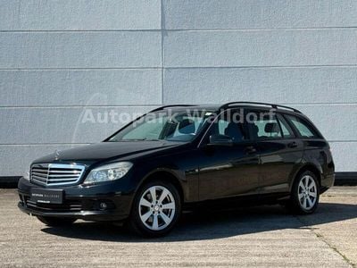 Mercedes C200