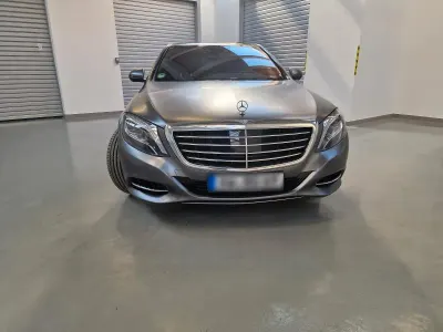 Gebraucht Mercedes S350