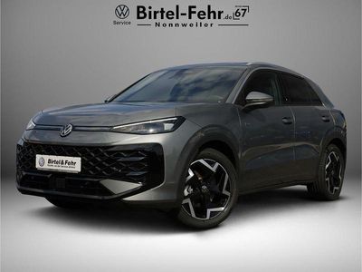 Neu VW T-Roc R-line 150 PS (110 kW) 2026 Schwarz SUV