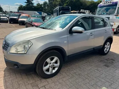 Gebraucht Nissan Qashqai