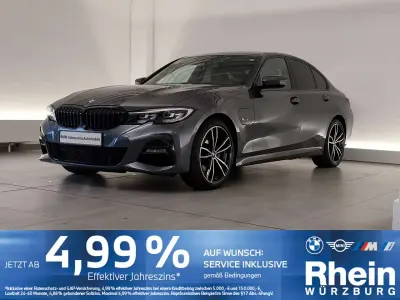 Gebraucht BMW 320e
