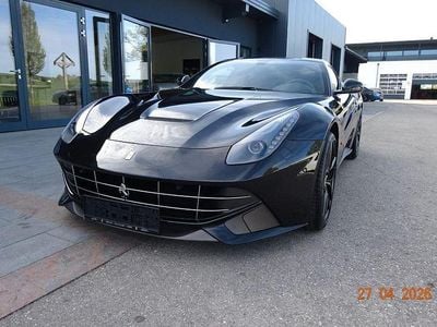 Usata Ferrari F12 736 CV (541 kW) 2018 Nero