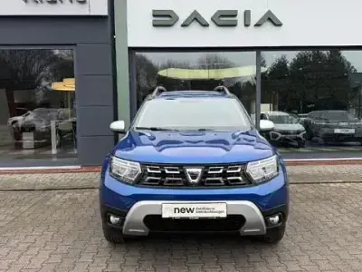 Second-hand Dacia Duster Prestige 131 CP (96 kW) 2023 Albastru SUV