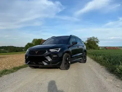 Używany Cupra Ateca