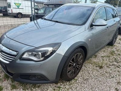 Opel Insignia Country Tourer