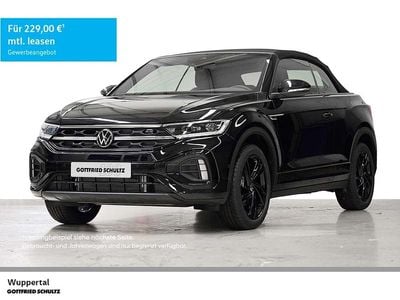 VW T-Roc Cabriolet