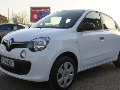 Gebraucht Renault Twingo Life 69 PS (50 kW) 2017 Weiß Kleinwagen