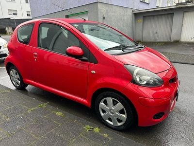 Gebraucht Toyota Aygo Cool 68 PS (50 kW) 2011 Kleinwagen