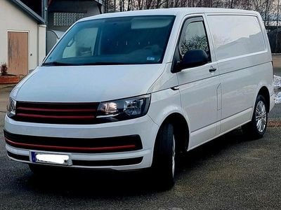 Weiß Gebraucht 2017 VW T6 Van | 12.190 €
