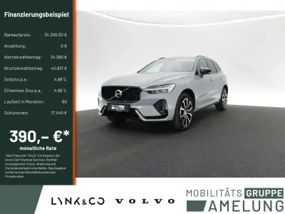 Gebraucht Volvo XC60 Plus 197 PS (144 kW) 2024 Grau SUV