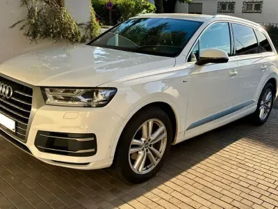 Gebraucht Audi Q7
