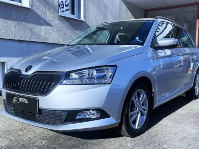 Gebraucht Skoda Fabia